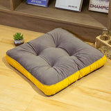 Floor sitting Cushion, Floor Pillow, Yoga Pillow Ball Fiber Filled 1 Piece TRB019