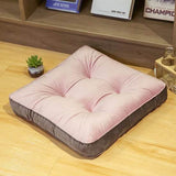 Floor sitting Cushion, Floor Pillow, Yoga Pillow Ball Fiber Filled 1 Piece TRB020